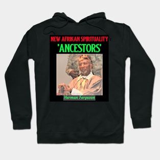 Herman Ferguson Hoodie